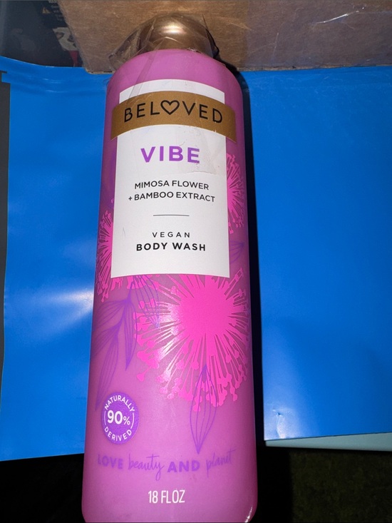 beloved Other - Beloved Vibe Mimosa Flower Vegan Body Wash